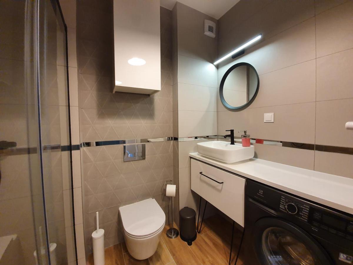 Apartament Lazur - 365Pam Apartment Kolobrzeg Exterior photo